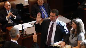 Former House Speaker Kris Steele Appointed To Pardon And Parole Board