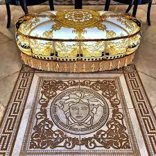 We did not find results for: Versace Home Salone Oval Pouf Reyna De Corazones Casa Versace Muebles