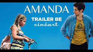 Ariana dubynin, randy ryan, matthew w. Amanda Trailer Vostnl Sortie Be 26 Dec 2018 Youtube