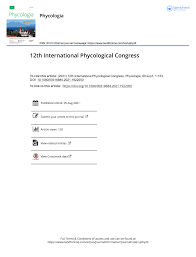 PDF) Fucalean algal forests in the Mediterranean Sea: current status and  challenges for restoration