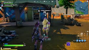 To unlock the fortnite cluck outfit, players must reach level 61 in the season 6 battle pass. Fortnite Where To Forage Bouncy Eggs Ign