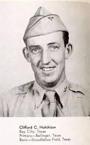 2LT Clifford Clark Hutchison (1919-1944)