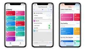 New Accessibility Feature To Ios 12 Siri Shortcuts Tecla