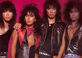Loudness Japanese Heavy Metal Icons Heavy Metal Bands Heavy Metal Glam Metal
