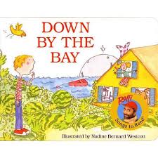 Baby beluga (raffi songs to read) by raffi board book. Down By The Bay By Raffi Raffi Songs To Read Board Book Target