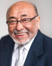 Thee Midniters horn section. Forgot who the source is, I just brightened up  the photo.