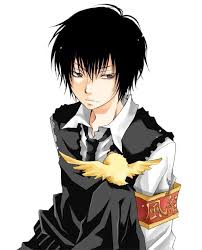 hibari and hibird from katekyo hitman reborn 家庭教師ヒットマン 家庭教師ヒットマンreborn リボーン