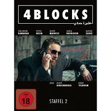 Making of borowski und der fluch der weißen möwe amara hamady aus 4blockz! 4 Blocks Ali Tv Episode 2019 Imdb