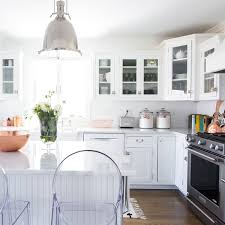 Then, kick it up a notch with decorative kitchen cabinet moulding, glass door kitchen cabinets and kitchen cabinets with. Glass Front Kitchen Cabinet Doors Pros Cons Apartment Therapy