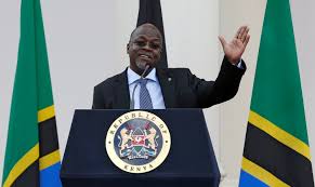 The president, who has in the past asked tanzania to 'pray' the virus away, revealed that he asked his security forces to check the quality of the kits. Rumours Swirl That Tanzania S Missing President Is In Hospital