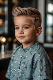 Pin di Rachael Blizzard su Kids Haircut