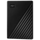 2TB My Passport Portable External Hard Drive, Black - WDBYVG0020BBK-WESN WD