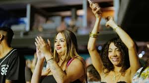 rawayana, ¿quién trae las cornetas? 🌊 La banda venezolana se presentará el  viernes, 31 de mayo en el @cocacolamh 🎶 ¡Obtén tus boletos en @ticketera!  🎟️