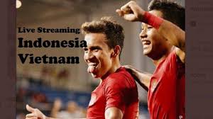 Tv local maupun interlocal bisa kalian nikmatin dengan cara yang mudah. Link Live Streaming Indonesia Vs Vietnam Nonton Tv Online Rcti Saatnya Emas Sepakbola Sea Games Tribun Timur