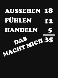 35er Geburtstag Essential T Shirt Von Magicfireghost In 2020 Spruche Zum Geburtstag Spruche Zum Alter Geburtstag T Shirt