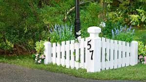 Powder coated to resist rust, our marker will stay looki. How To Build A Decorative Driveway Marker This Old House