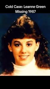 Leanne Goodall Missing