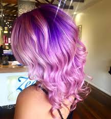 Pink Hair With Purple Roots Colormelt Hair Colors Ideas Hair Color Pictures Purple Hair Hair Inspiration Color