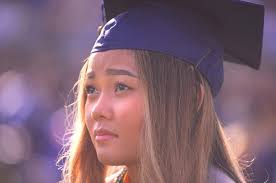 Photo of Spartanburg High School's graduation ceremonies as the Class of  2021 was honored by Spartanburg County District 7.