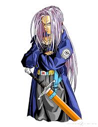 Xeno trunks (トランクス ：ゼノ, torankusu zeno)4 is an incarnation of future trunks from a world separate to the main timeline who is a member of the time patrol. Alternate Future Trunks By Adams Twins On Deviantart