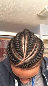 In the past, braids were thought to be for women only, but now, fashionable and stylish men like you could also experiment and try different braided hairstyles that will surely turn the two of the most common braided hairstyles for men include the cornrows or the strand twist. 360 Best Black Men Hair Braid Styles Images On Pinterest African Hairstyles Braided The Paint Collections
