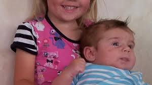 Martin Karlbom och Elisabeth Andersson