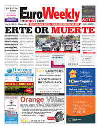 Nomas900.net es un buscador de números de teléfono similares a los 900 (901 y 902), números gratuitos y números de teléfono difíciles de encontrar. Euro Weekly News Costa Blanca North 1 7 October 2020 Issue 1839 By Euro Weekly News Media S A Issuu