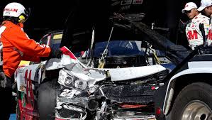Or you can recycle the initial pleasure your old possessions used to hold for you, by bringing them back into service. New Rule Nascar Won T Allow Some Race Car Repairs