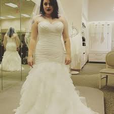 Ivory Organza Mermaid Wedding Dress New Size 14 Kenneth Winston Wedding Dresses Wedding Dresses Wedding Dresses Size 14