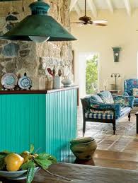 tropical kitchen design