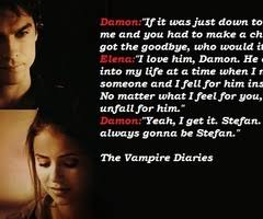 Quotes from the vampire diaries запись закреплена. The Vampire Diaries Quotes About Love Quotesgram