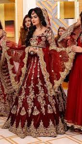 Wedding Party Wear Indian Designer Maroon Lehenga Choli Etsy Bridal Dresses Pakistan Asian Bridal Dresses Indian Bridal Dress