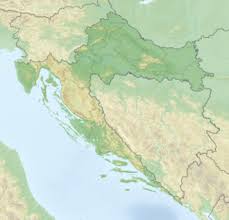 Detaillierte karten von kroatien in höher auflosung. Kroatien Wikipedia