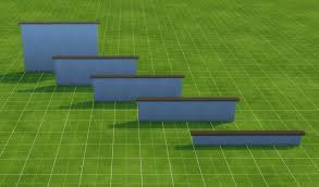 To ensure our readers are only met with the most comprehensive tutorial, we've brought on community builder adelaidebliss to put it all together for you. The Sims 4 Tutorial Using Half Walls In Your Game Simsvip