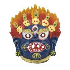 According to feng shui principles, the bed is the most important piece of furniture in your home because it represents you. Divya Mantra Traditional Nazar Katta Mahakal Evil Eye Protector Vastu Wall Hanging Mount Tibetan Buddhism Feng Shui Art Antique Decorative Metal Sculpture Face Mask Buy Online In Bulgaria At Bulgaria Desertcart Com 43547153