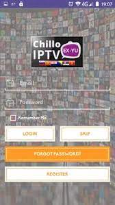 Running on android, windows, and more. Free Iptv Ex Yu Chillo Apk 4 0 Download For Android Download Free Iptv Ex Yu Chillo Apk Latest Version Apkfab Com