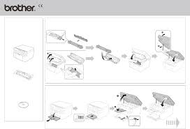 Tested to iso standards, they have been designed to work seamlessly with your brother printer. Brother Dcp 1512a Manual