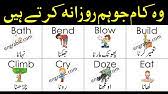 The list of names of kitchen items in english Kitchen Items List In English With Urdu Meanings Kitchen Vocabulary Kitchen Utensils Engrabic Youtube