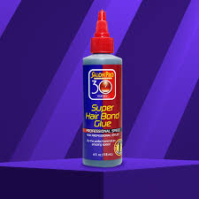 If the wig is made of polyurethane, which i believe it is probably not, it would stick well. Our Purple And Red Colors Are So Recognizable This Bottle Could Be Flipped Backward And You Would Still Know It S The On Beauty Supply Store Salons Super Hair