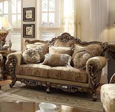 Hd 506 Living Room Collectionloveseat In 2021 Queen Anne Living Room Furniture Classy Living Room Living Room Furniture