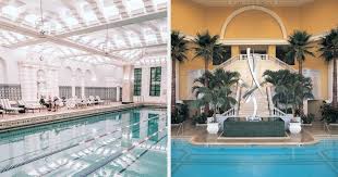 14 Indoor Hotel Pools That I Want To Swim In Right Now In 2020 Hotel Pool Pool Hotel