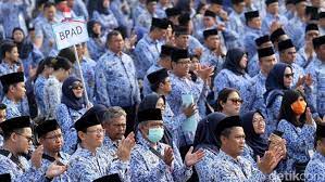 Gaji dokter rs kariadi smg. Mau Jadi Pns Di 2021 Cek Dulu Rincian Gajinya