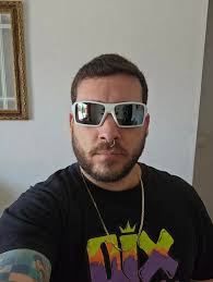 EyePatch Oakley Polished White Original. second hand for 75 EUR in Vendas  Novas in WALLAPOP