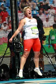 Anita Wlodarczyk Female Athlete Of The Year Polish Hammer Thrower Did It All Runblogrun