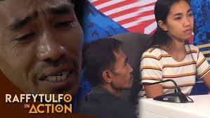 mukbang pancit at adobong baboy Tara poe kain poe taýo