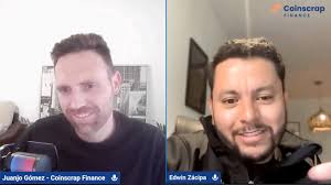 Hablamos con Edwin Zácipa de Fintech Latam Hub