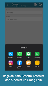 Learn vocabulary, terms and more with flashcards, games and other study tools. Sinonim Dan Antonim Kata Nyaman Kata Sinonim Dari Huruf E Sinonim Ebi Udang Kering Sinonim Ebonit Kayu Hitam Sinonim Ekonomis Hemat Sinonim Eksibisi Perunjukan Sinonim Ekskavasi