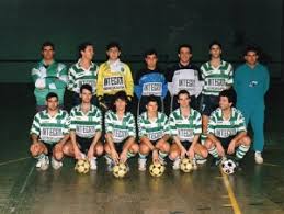 It is organised by the portuguese football federation and, therefore, played under uefa's rules. Futsal Wiki Sporting