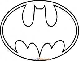 Maybe you would like to learn more about one of these? Batman Logo Coloring Page To Printable Free Kids Coloring Pages Printable