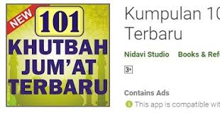 Keberkahan membuat hidup kita menjadi oleh ustadz h syamsul maarif, pengurus ldnu. 6 Aplikasi Khutbah Jum At Pilihan Terbaru Dan Terlengkap